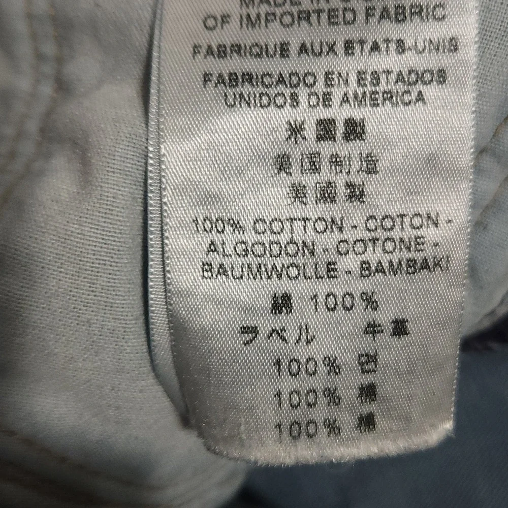 Levi's 501 Jeans Men's 42x32‎ High Rise Button Fly USA Light Wash 100% Cotton